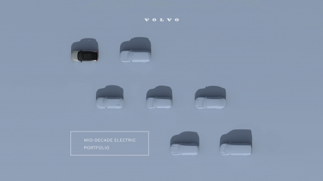 Aus für den Verbrennungsmotor: Volvo wird elektrisch und verkauft nur noch online -